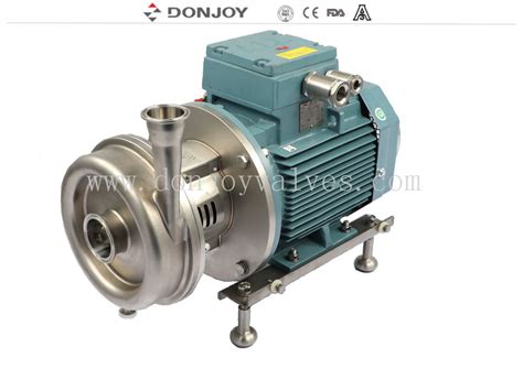 sanitary centrifugal pump|fda approved potable water pumps.